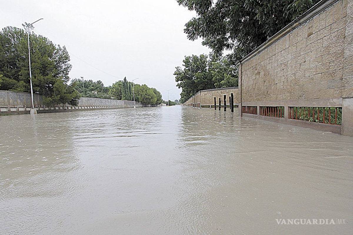 Niegan cambio de uso de suelo a ex diputado que buscaba construir en zona de alto riesgo de inundaciones en Saltillo