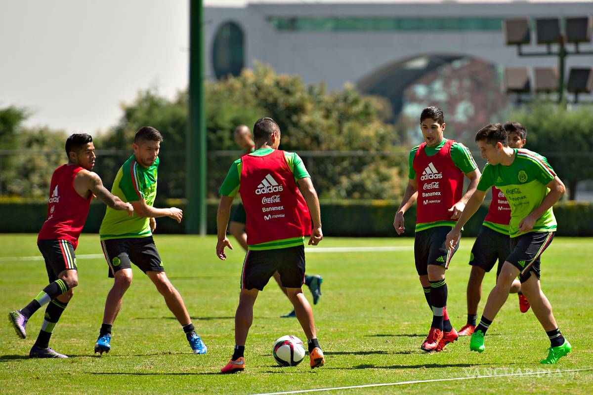 Dan a conocer lista de convocados del Tri