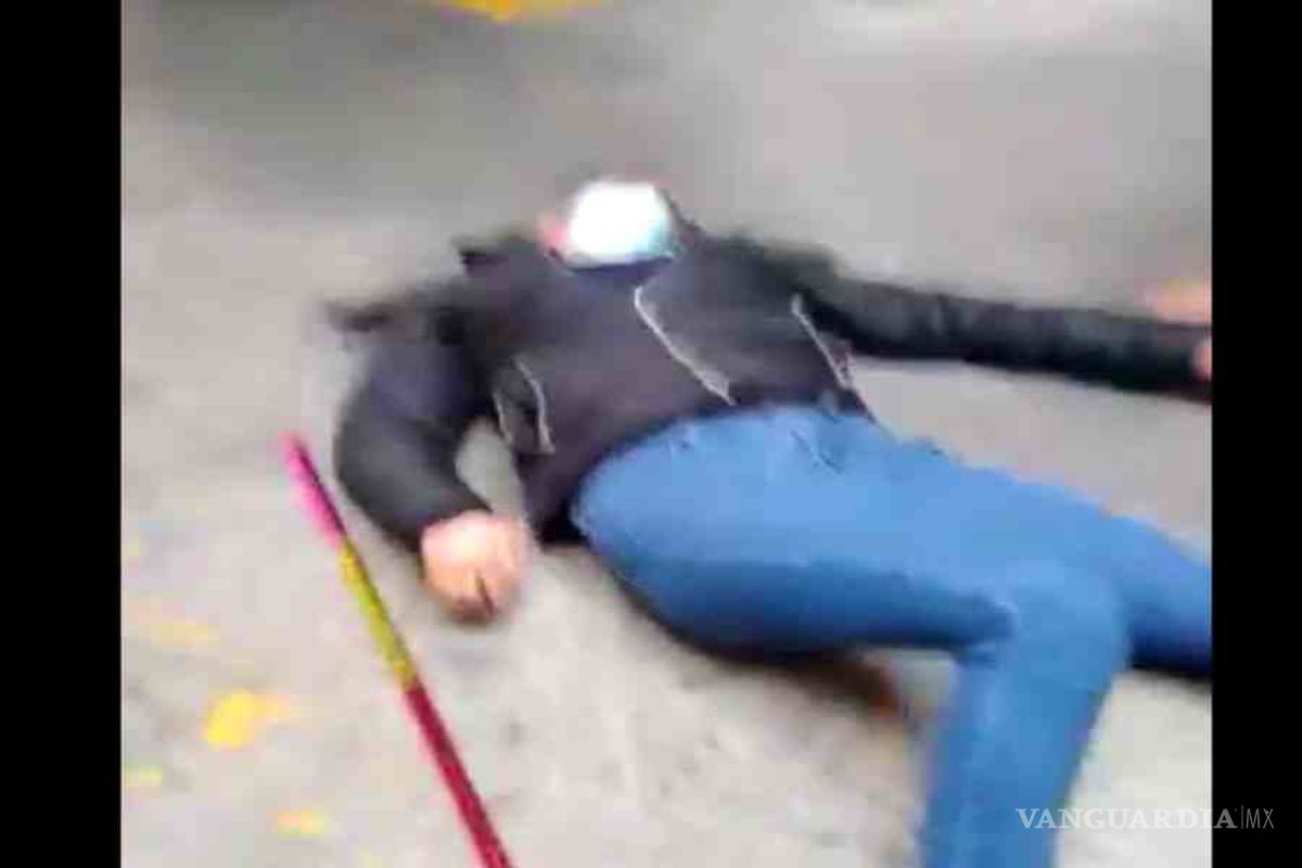 Vecino la golpea e intenta violarla; ignoran su denuncia 'porque sus heridas sanaban pronto'