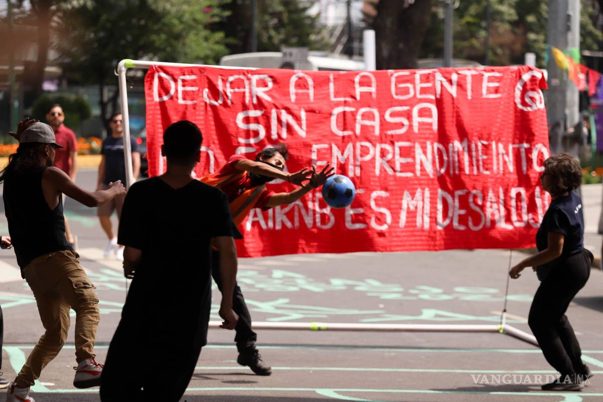 $!CNDH alerta que gentrificación, turistificación y patrimonialización ponen en riesgo derechos humanos en México