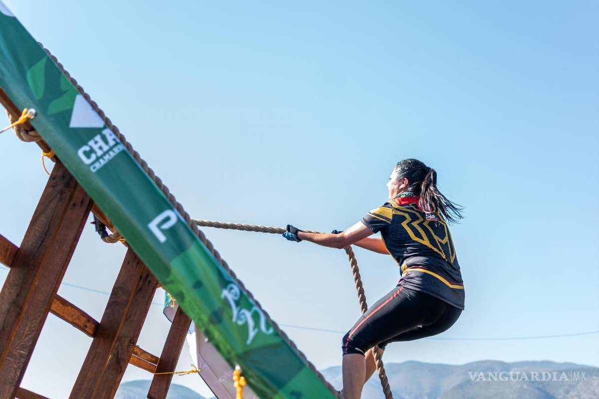 $!El Rally Rhinos Games se llevará a cabo el 28 de septiembre de 2024 en La Madriguera de Saltillo.