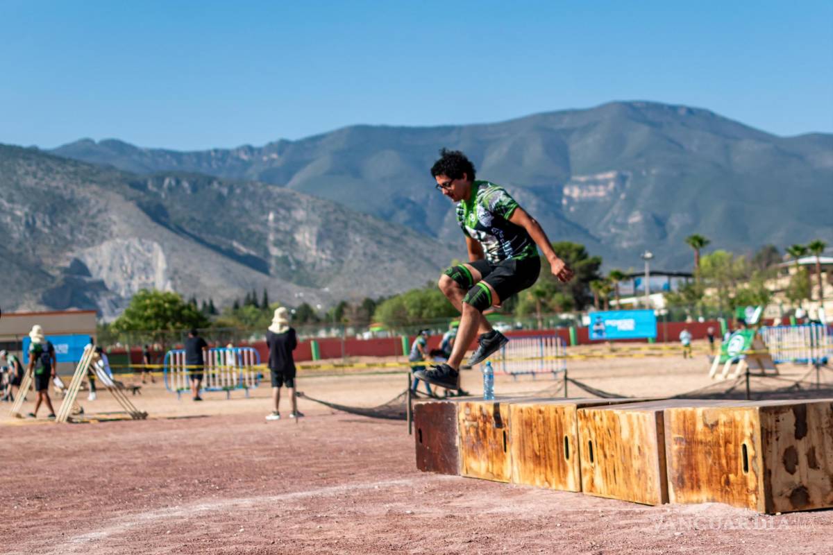 $!El Rally Rhinos Games se llevará a cabo el 28 de septiembre de 2024 en La Madriguera de Saltillo.