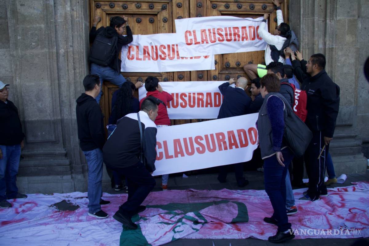 $!Enfermedad y escasez las dos batallas de pacientes de cáncer y VIH