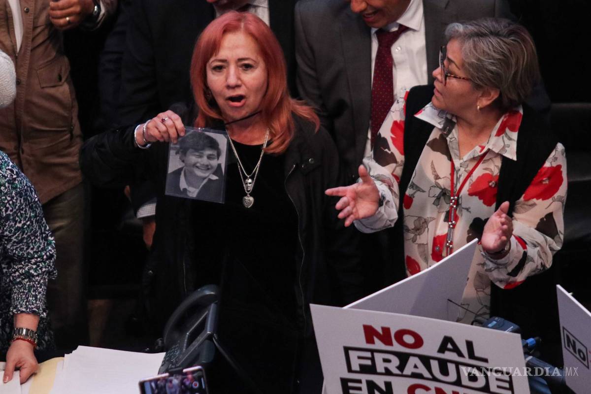 Desechan amparos contra designación de Rosario Piedra como titular de la CNDH