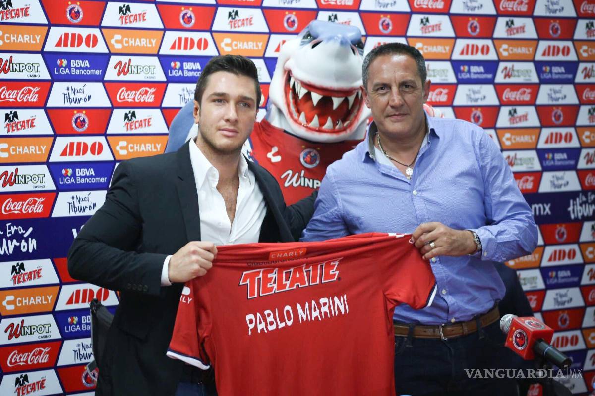 $!En 2016, en aparente estado de ebriedad, agredió al entonces presidente de la Comisión de Arbitraje Edgardo Codesal, en un palco del Luis de la Fuente.