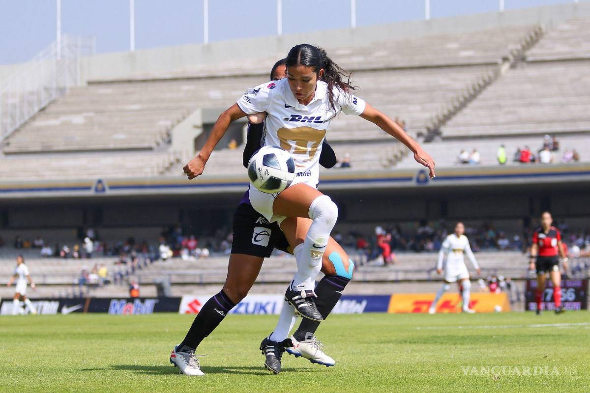 Mikel Arriola busca que la Liga femenina mexicana compitan en la Copa Libertadores