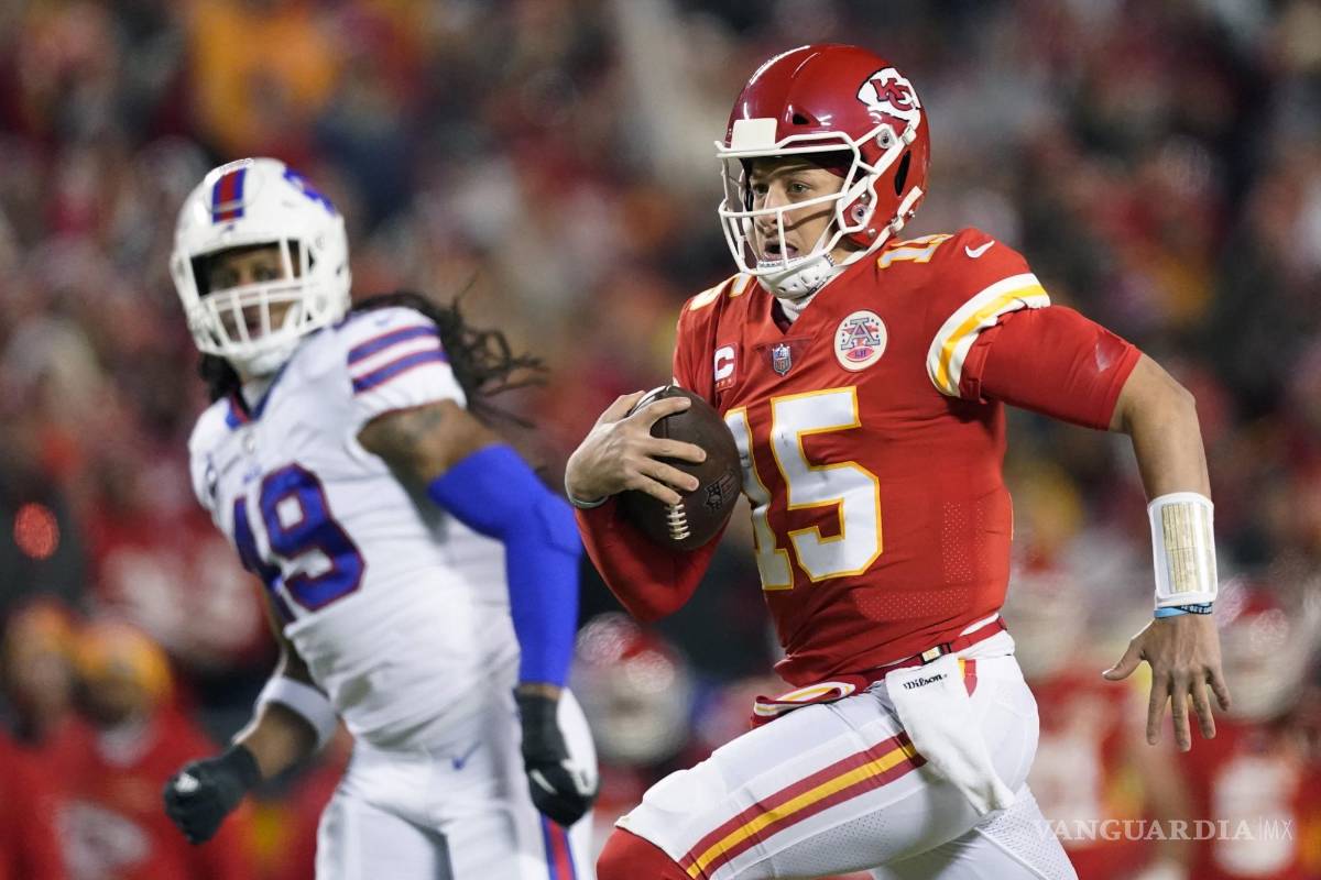 Chiefs vs Bengals; presente y futuro en disputa en la Americana