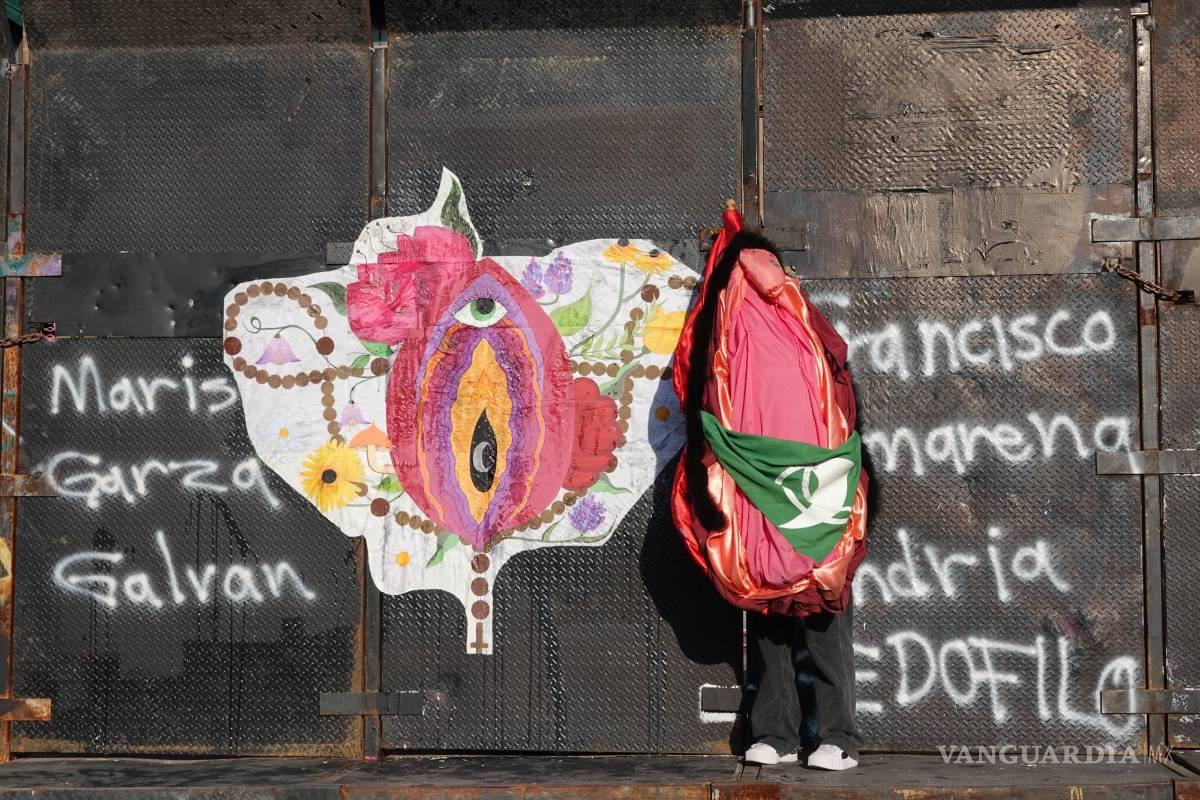 $!Los colectivos feministas han impulsado para que se garantice el derecho a tener la libertad de abortar sin ninguna consecuencia.