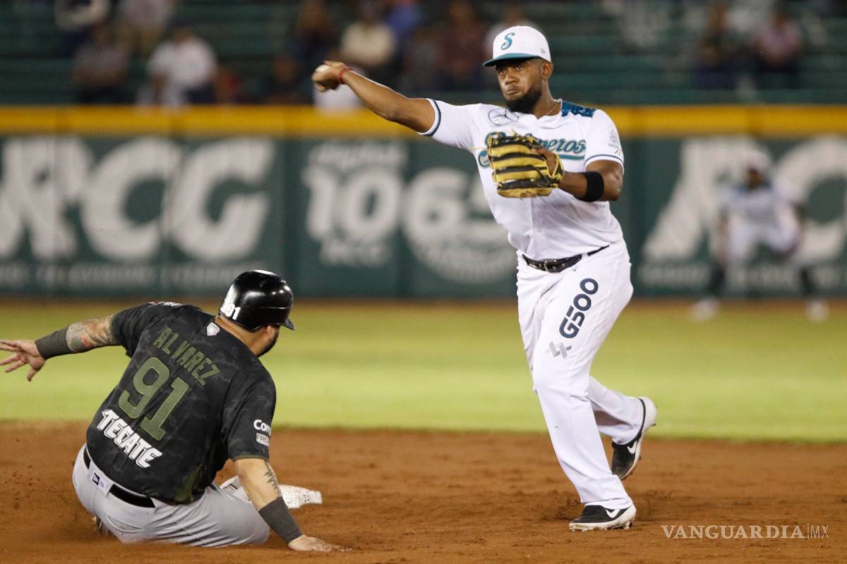 $!Las mejores acciones del 5to de la Serie entre Saraperos y Tijuana