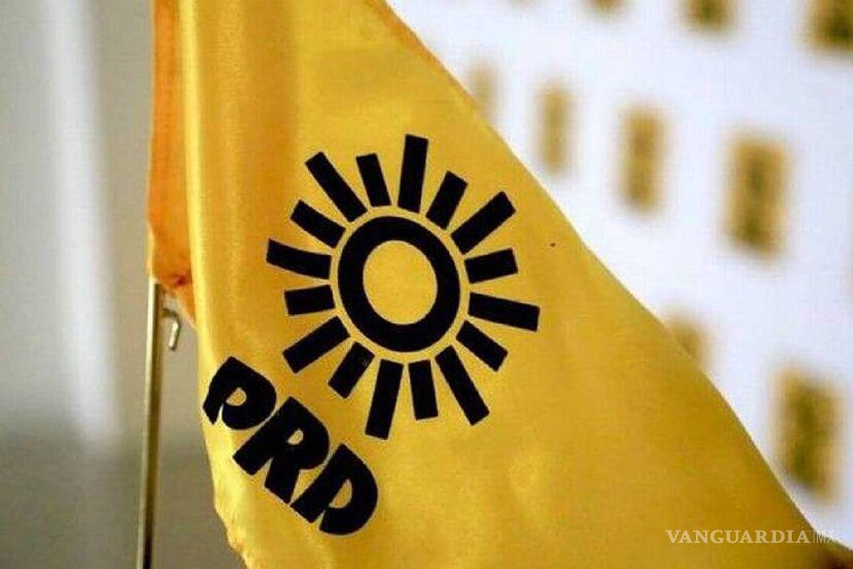 Elige INE a encargado de recursos del PRD