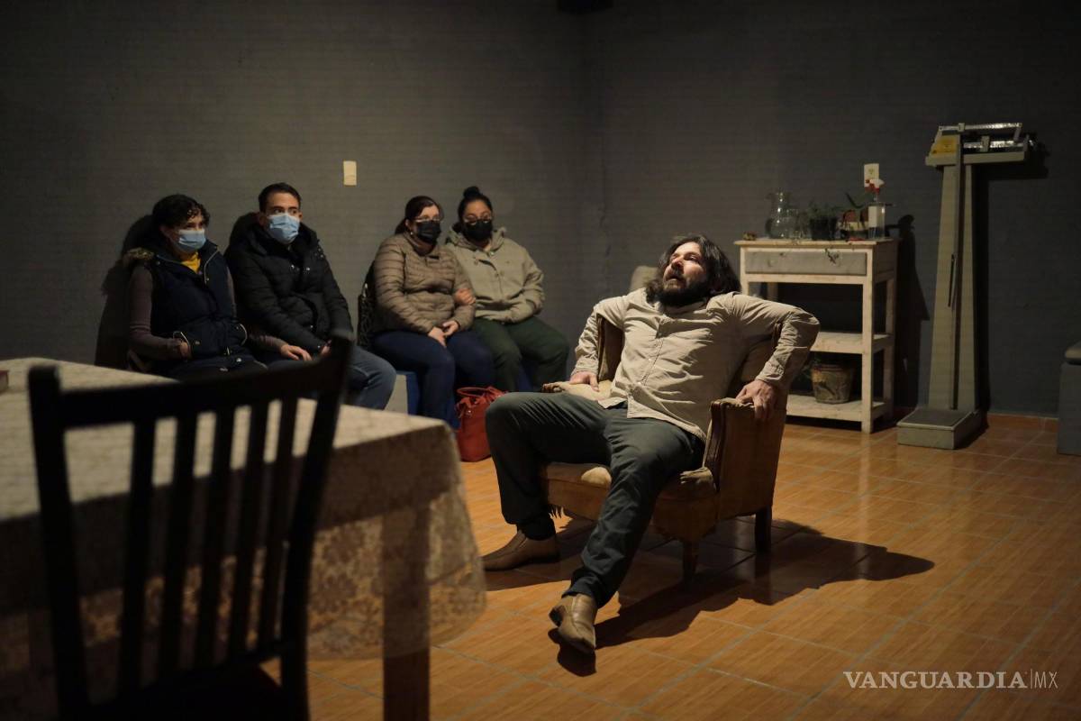 ‘Los Prohombres’: Una invasión a la privacidad de la ficción