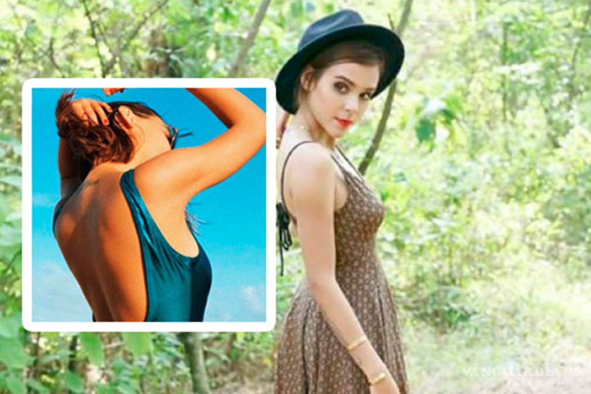 Yuya no es perfecta, tiene estrías pero aún así sus fans la aman