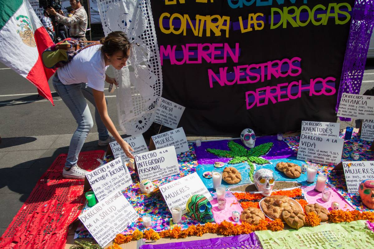 $!SCJN 'palomea' uso lúdico de la mariguana... para cuatro personas