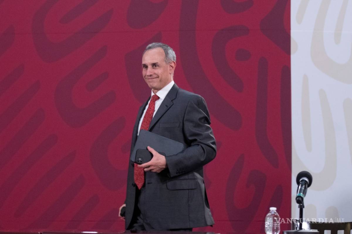 PRD pide nueva estrategia contra el COVID-19 y la renuncia de Hugo López-Gatell