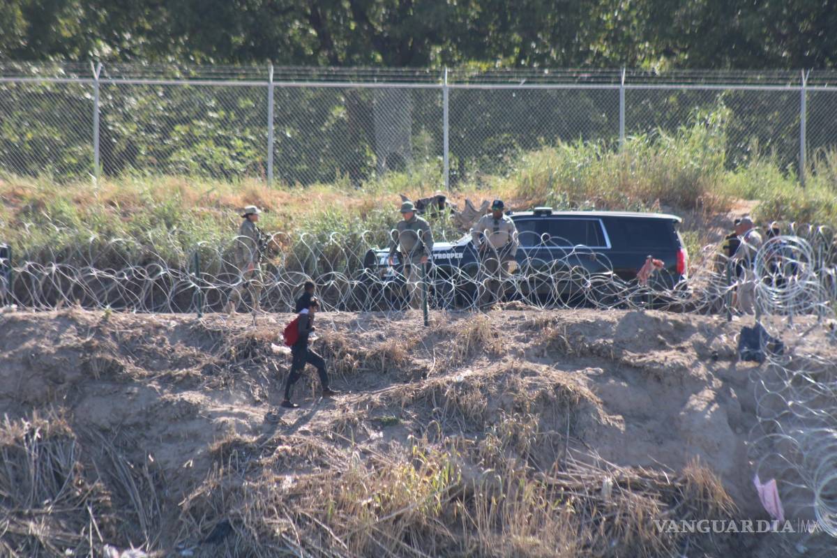 Aumentan detenciones y muertes al intentar cruzar a EU; en 5 años, 16 decesos han sido de coahuilenses