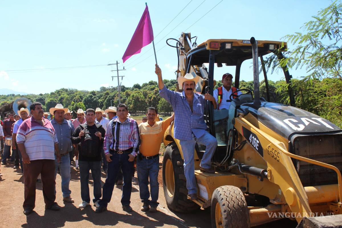 Sagarpa subsidia mangos de ‘Layín’