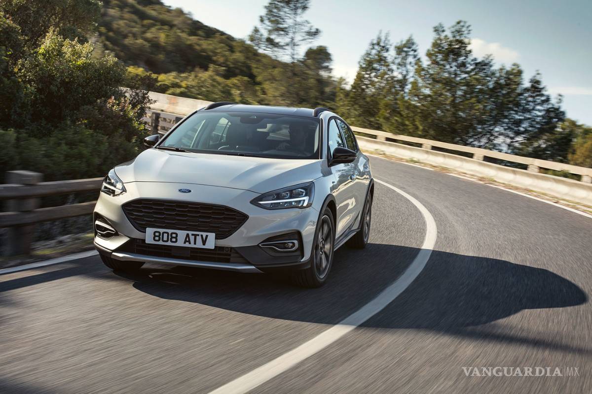 $!Ford Focus 2019, renacido y más fuerte que nunca