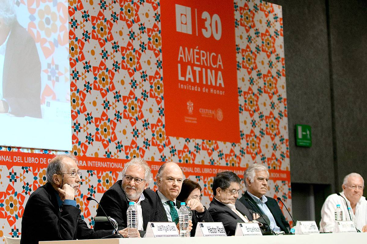 $!El periodismo mexicano presente en la FIL