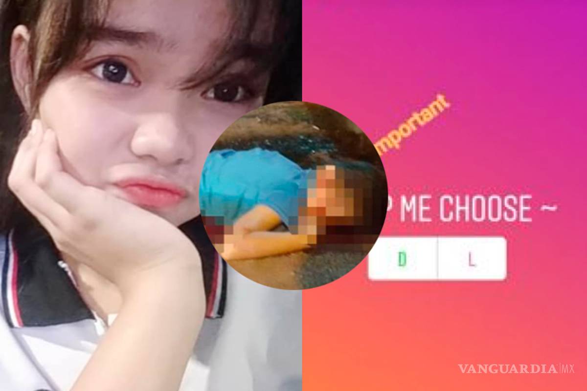 Preguntó en Instagram si debía suicidarse, la mayoría le dijo que sí, y lo hizo