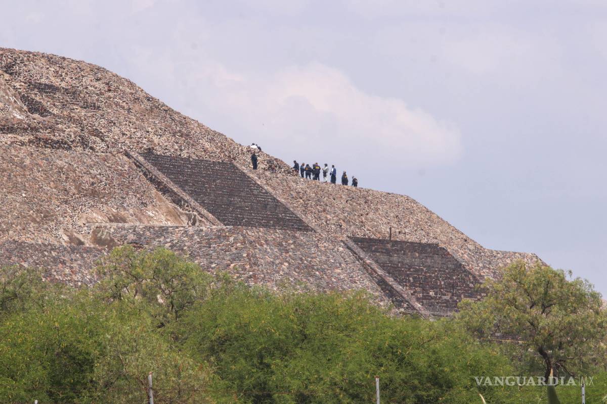 $!Entregan cuerpo de turista canadiense tras ataque en Teotihuacán; agresor también es reclamado por familiares