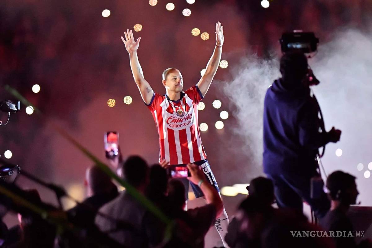 Chicharito Hernández debutará ¡¿en Netflix?! El ídolo de Chivas estrenará serie