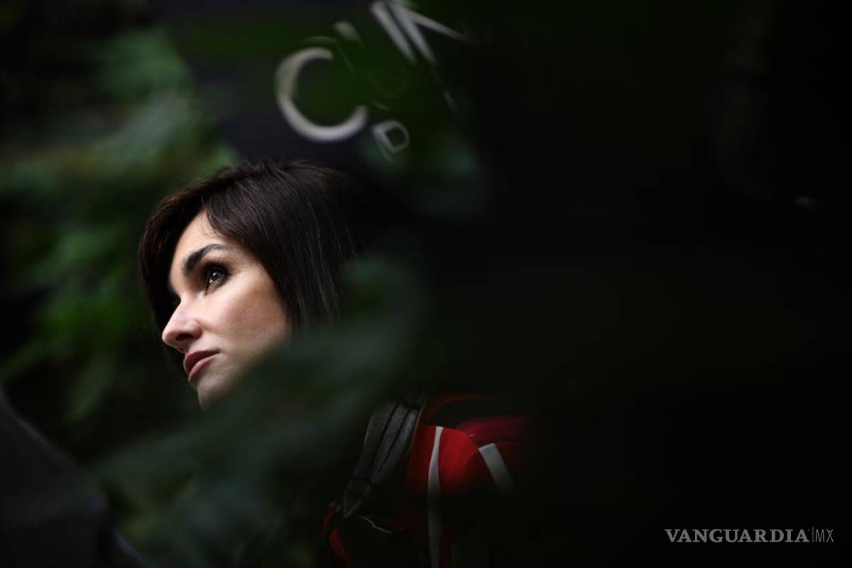 Paz Vega, con el peso de ser Catalina Creel en la adaptación de &quot;Cuna de lobos”