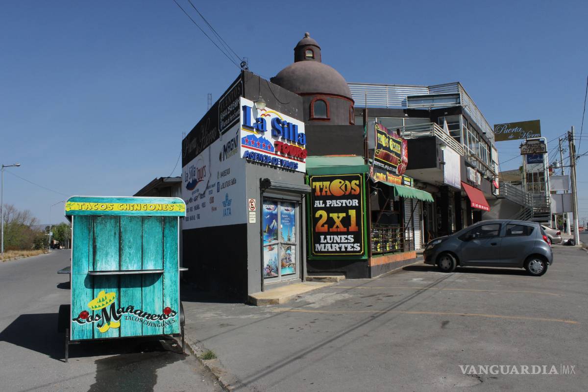 Y suben de tono los anuncios publicitarios en Saltillo y la región