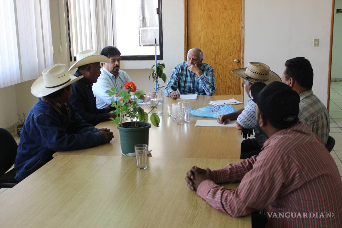 Nadie escucha a ejidatarios