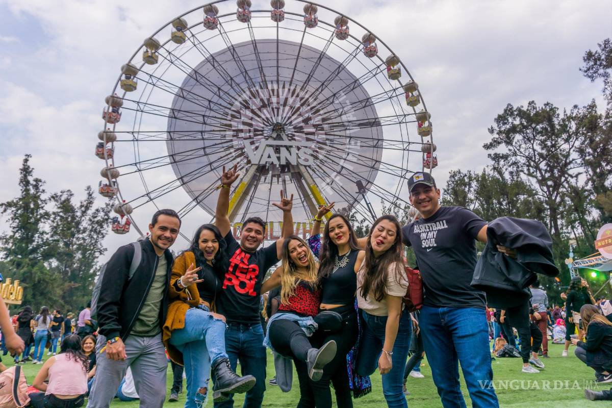 CDMX analiza reanudar Corona Capital y Fórmula 1 este año pese a COVID-19