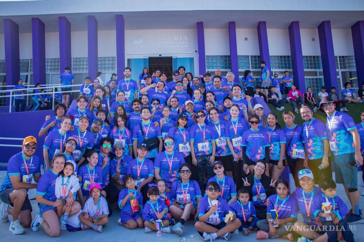 Diez lecciones moradas de la Ruta de los Derechos