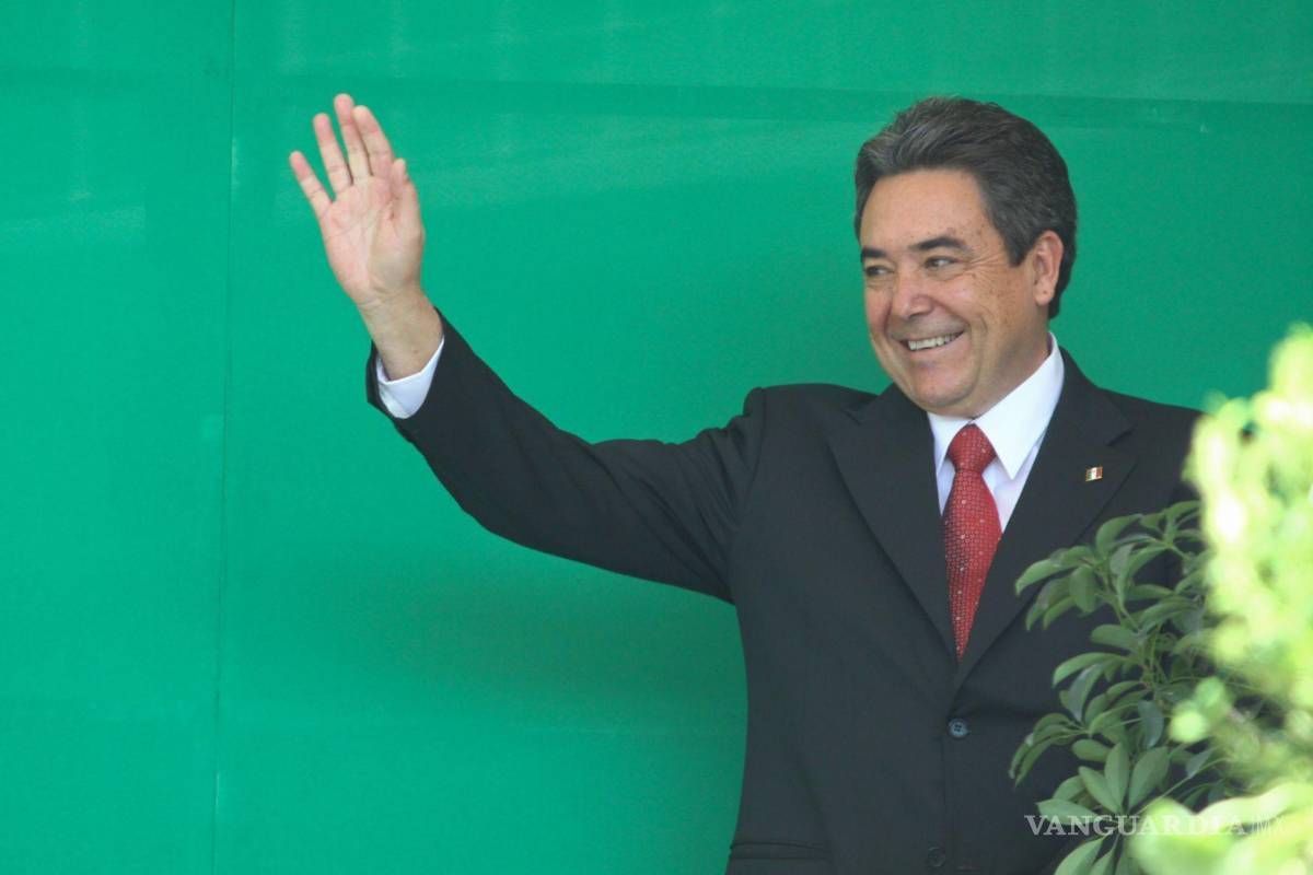 $!JORGE TORRES LÓPEZ. El exmandatario priista de Coahuila (también fungió como presidente municipal de Saltillo entre 2008 y 2009) fue detenido en Puerto Vallarta en 2019.