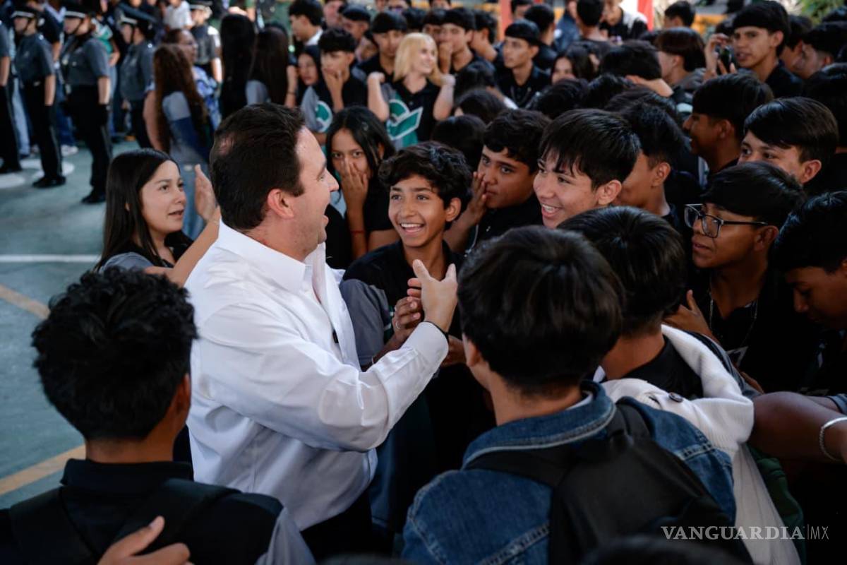 $!Los estudiantes agradecieron los apoyos recibidos y asumieron el compromiso de continuar con su preparación para fortalecer sus proyectos de vida.