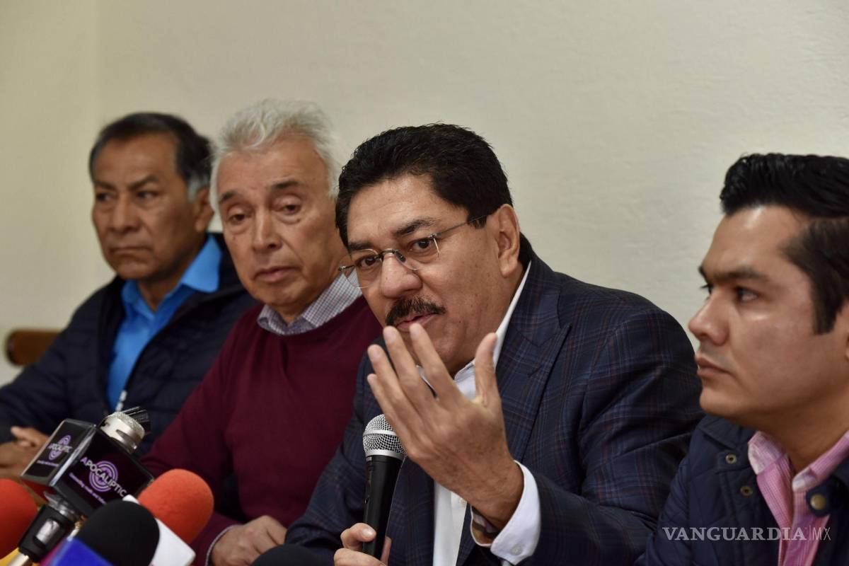 Confirma PRI expulsión de Ulises Ruiz del partido
