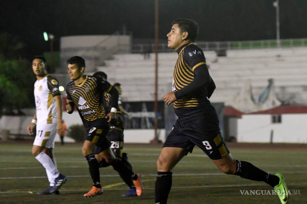 Saltillo FC de capa caída