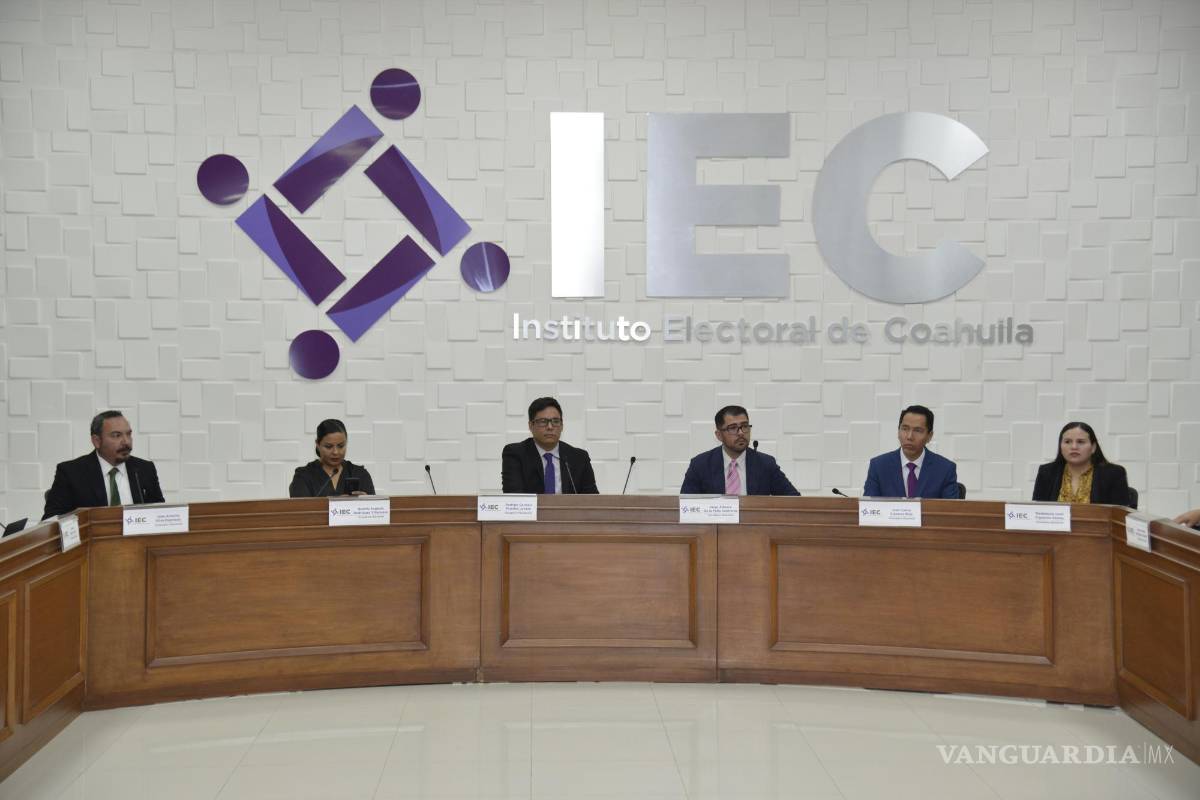 $!El 10 de julio de 2023, el caso del intento de fraude al IEC salió a la luz.