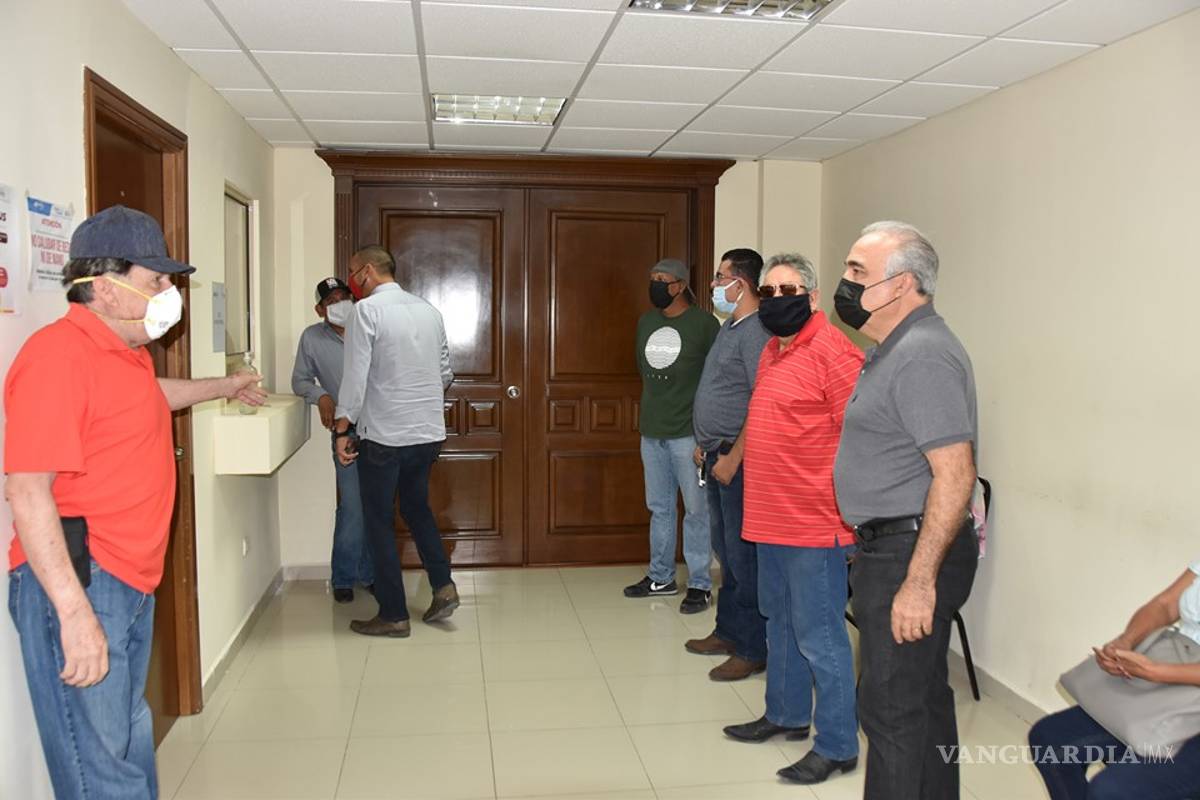 Cantinas de Monclova podrían reabrir el 15 de junio