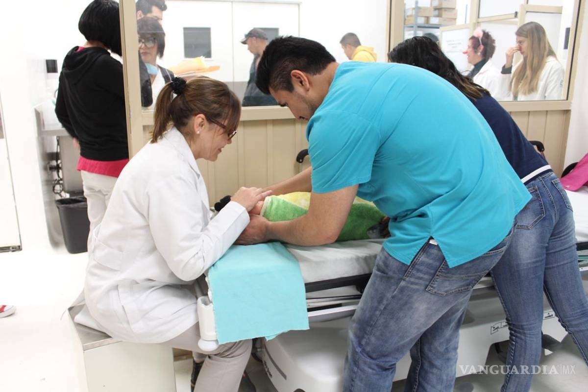 Hasta marzo tendrá Instituto de Salud para el Bienestar representante en Coahuila