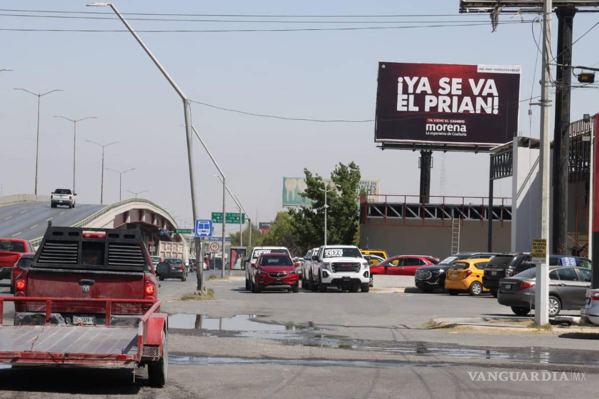 $!Diego Eduardo del Bosque Villarreal, dirigente estatal de Morena, señaló que la estrategia de FRENA no funcionará, aunque intentan confundir al electorado.