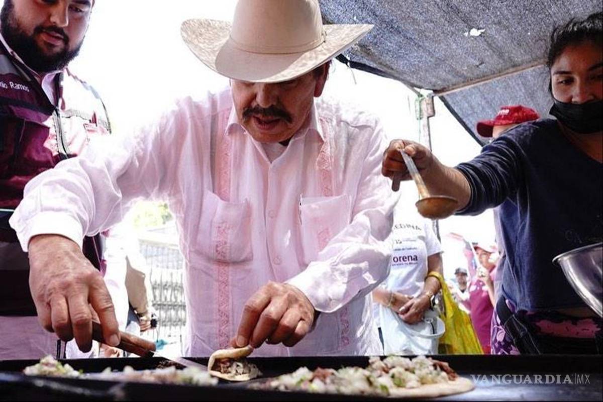 $!Gastan en campaña 1.2 millones de pesos al día candidatos a gubernatura de Coahuila