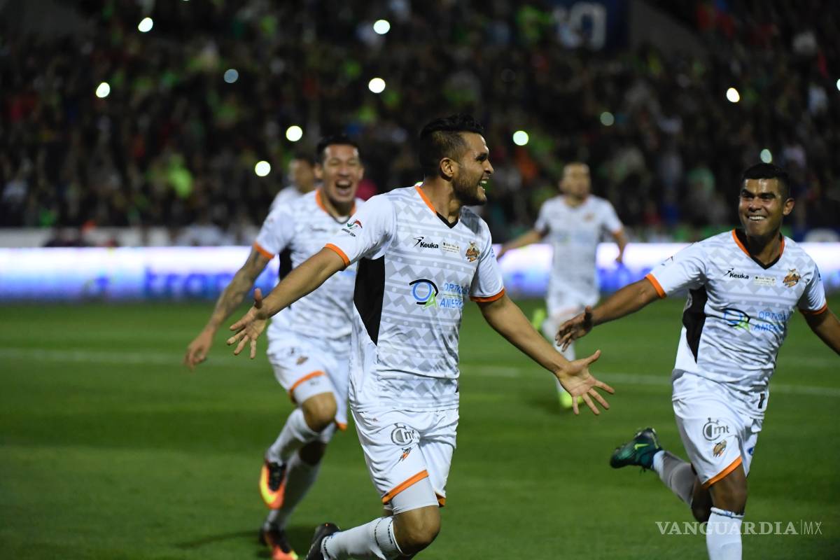 Alebrijes, nuevo campeón del Ascenso MX