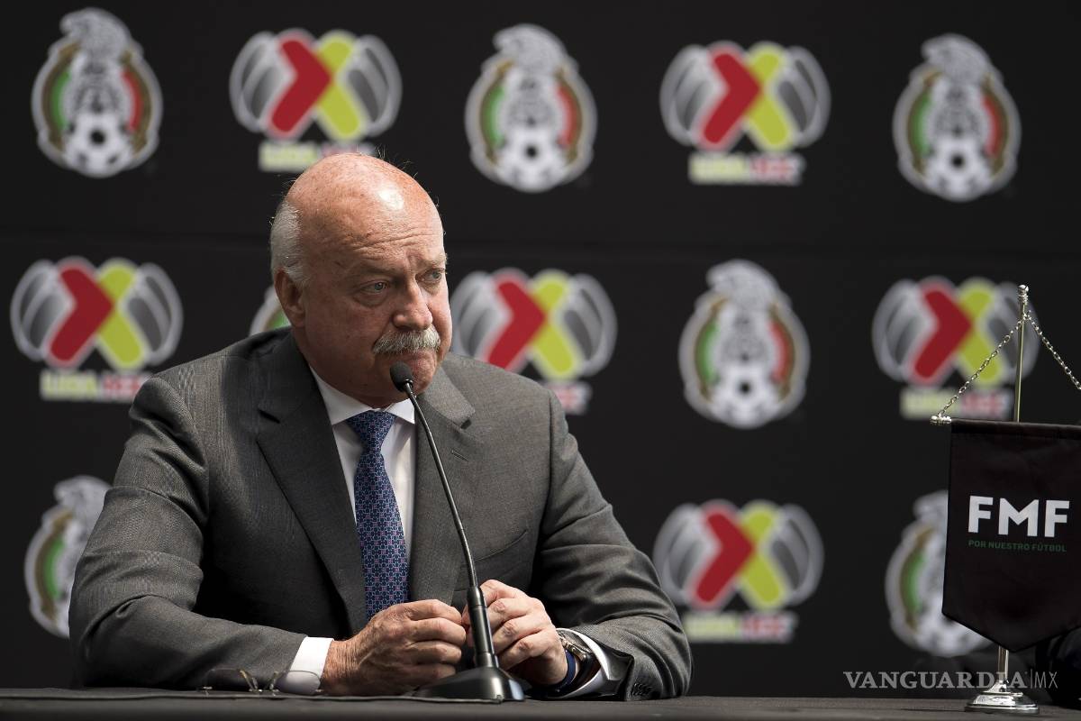 Secretaría de Salud 'le echa la pelota' a la Liga MX, ellos son responsables de seguir o cancelar el torneo