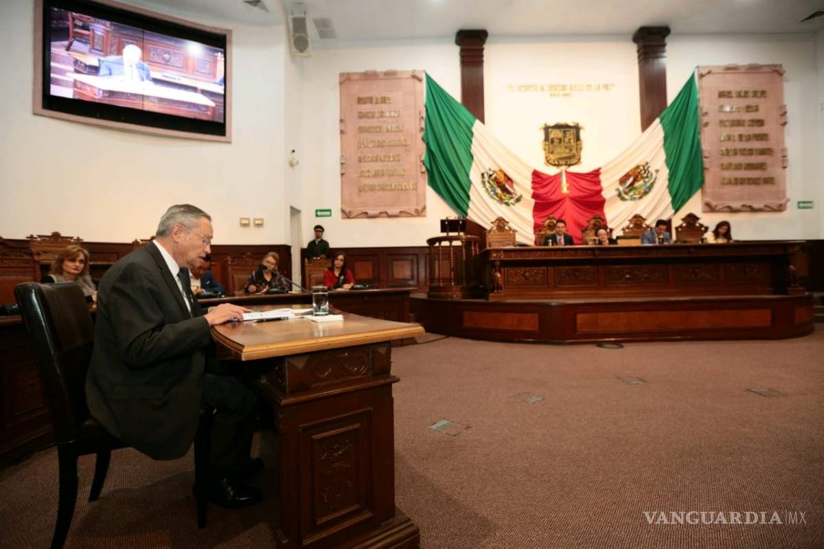$!Coahuila tendrá educación de primera... hasta el 2040: Secretario de Educación