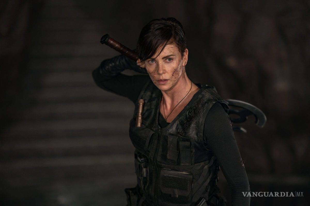 ‘La Vieja Guardia’ de Netflix hizo historia al contar con un equipo de producción compuesto por un 85% de mujeres