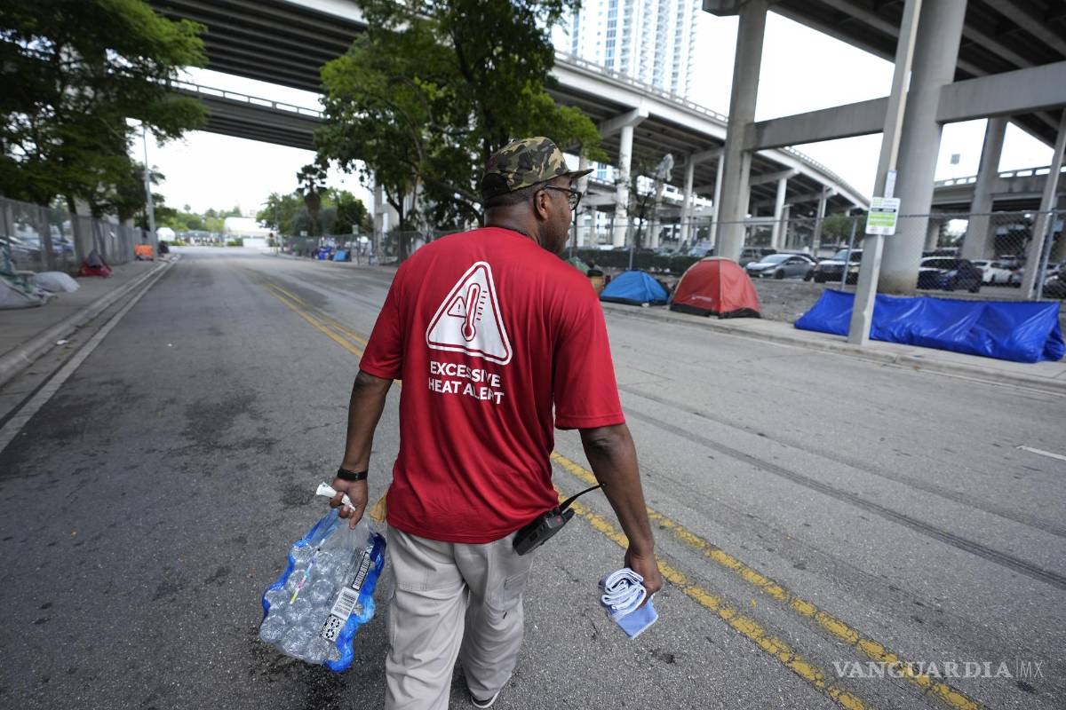 $!Agosto de 2024 empató con agosto de 2023 como el más cálido registrado.