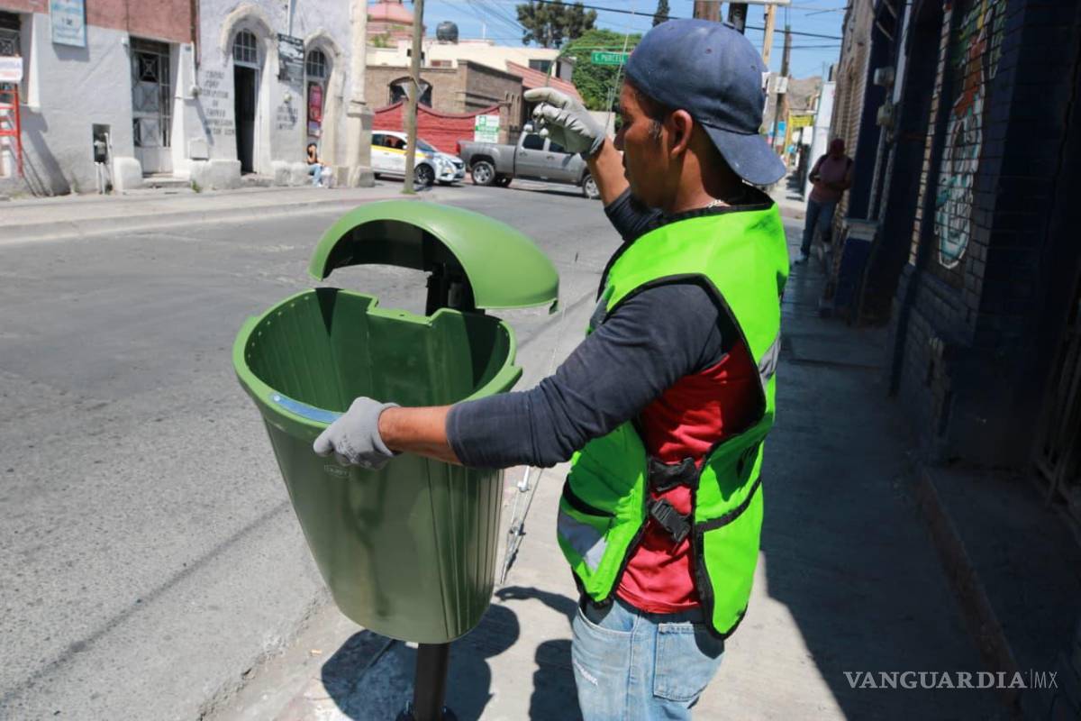 $!El objetivo es fortalecer la limpieza urbana y mejorar la disposición de residuos.
