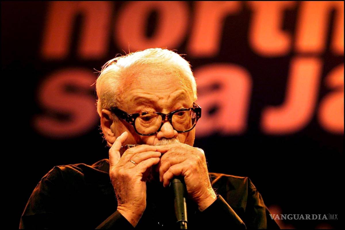 Toots Thielemans, 100 años del legendario músico belga que dominó el jazz con su armónica