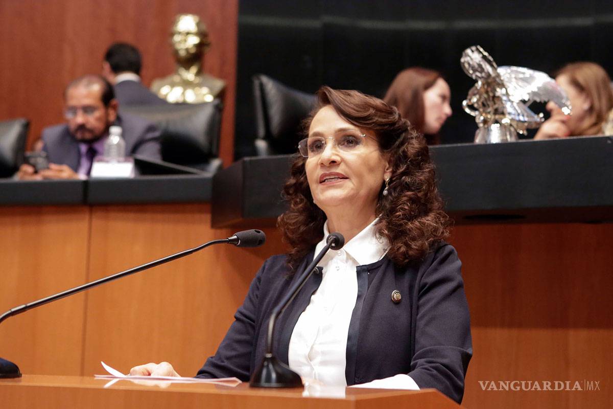 Padierna niega 'ajuste de cuentas sexenal' en caso Lozoya