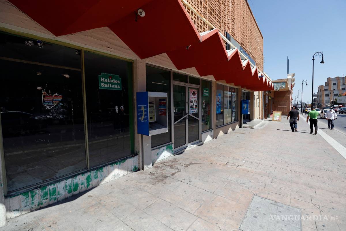 $!‘Ahorca’ crisis al 30% de las microempresas, sobrevive 70 de cada 100 comercios del primer cuadro