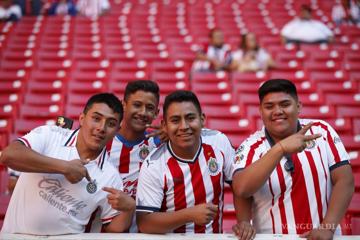 Afición de Chivas se tomarán foto en el Mirador de Saltillo