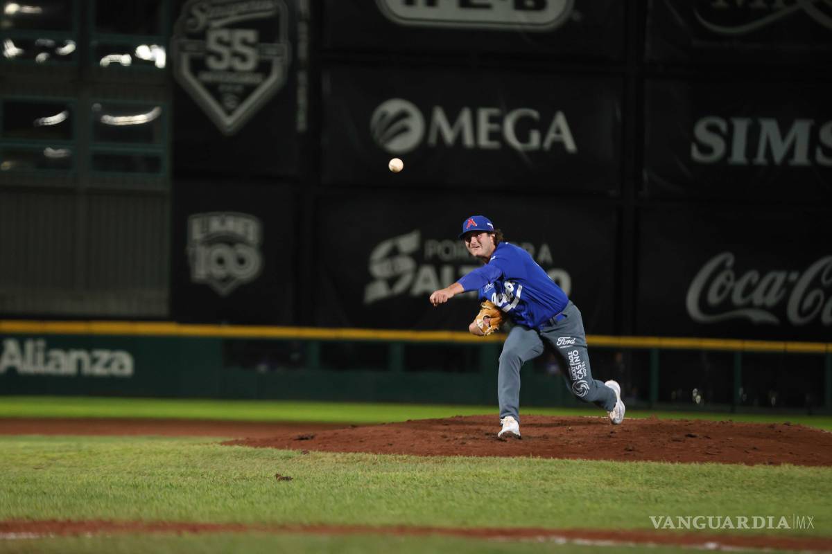 $!El bullpen local respondió en los momentos clave para conservar la ventaja.